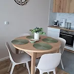 Waldi Centrum Park Apartment Kolberg