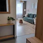Waldi Centrum Park Апартаменты *