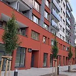 Apartment Waldi Centrum Park *