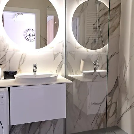 Apartment Waldi Centrum Park Kolberg