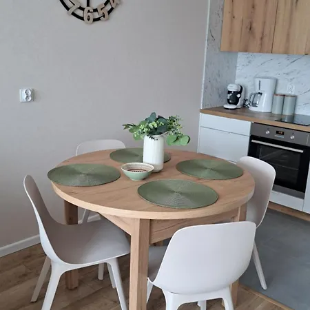 Waldi Centrum Park Apartment Kolberg