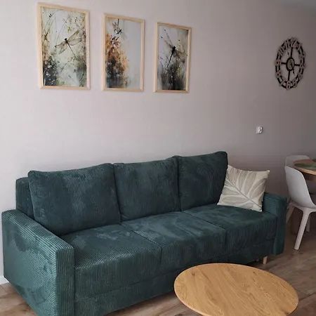 Waldi Centrum Park Колобжег