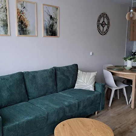 Διαμέρισμα Waldi Centrum Park *