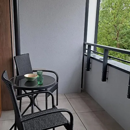 Waldi Centrum Park * Kolobřeh