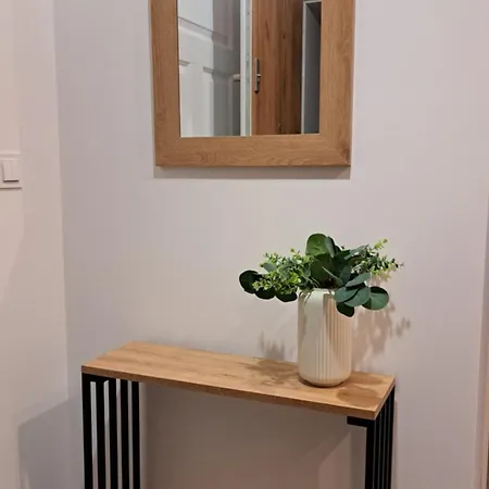 Waldi Centrum Park Apartment Kolberg