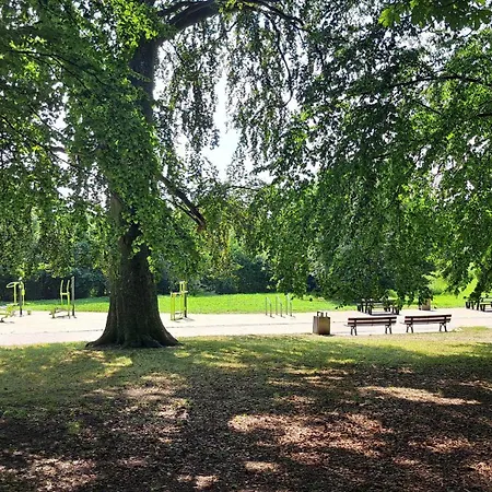 Apartment Waldi Centrum Park Kolobrzeg