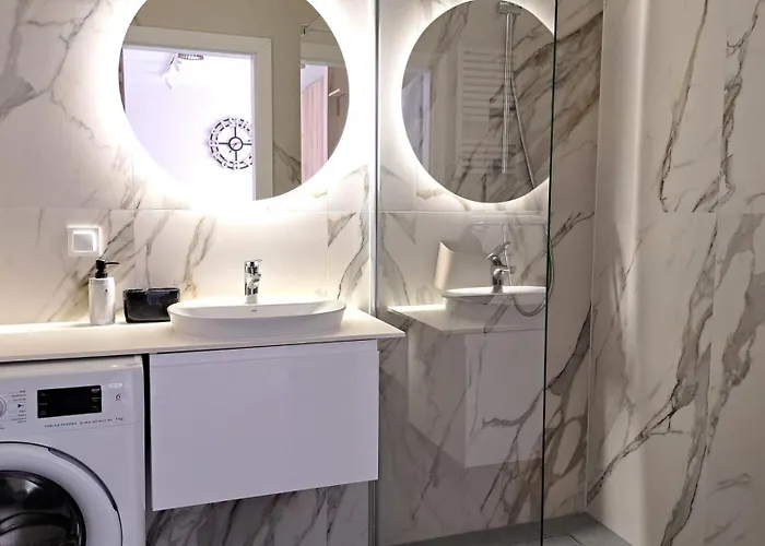 Apartment Waldi Centrum Park Kolobrzeg