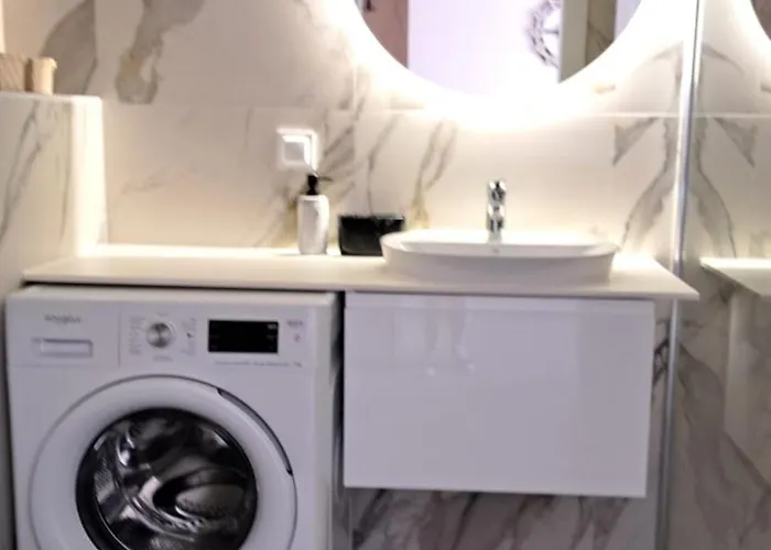 Апартаменты Waldi Centrum Park Колобжег