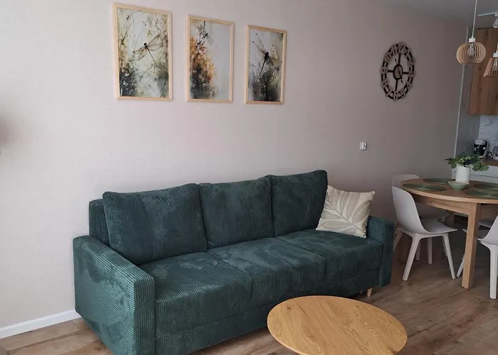 Waldi Centrum Park Колобжег