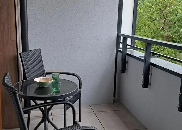 Waldi Centrum Park * Kolobrzeg