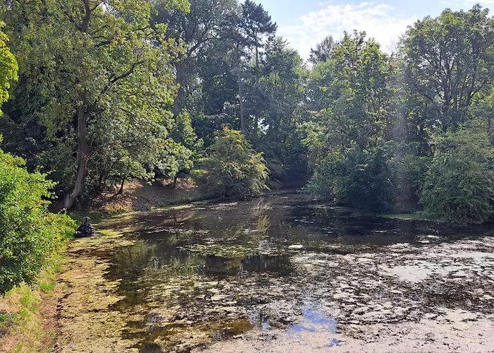 Waldi Centrum Park *